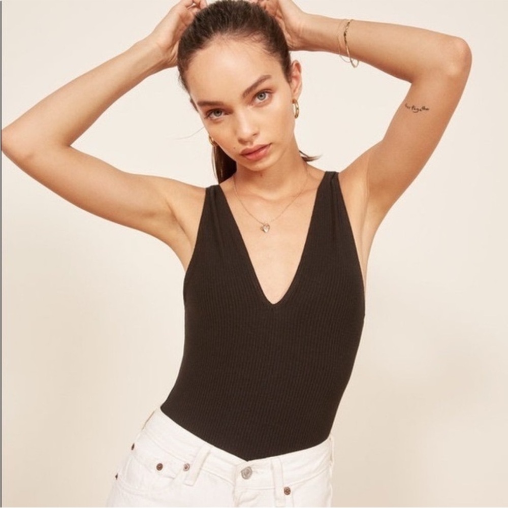 Reformation Turks Bodysuit